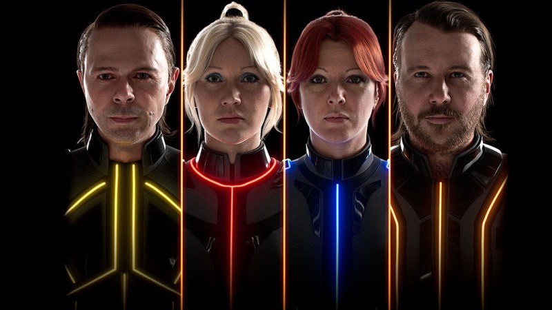 Abba Voyage Abba Voyage